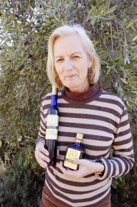 Alice Asquith at Ojai Olive Oil