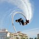 Flyboarding