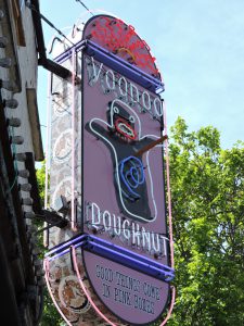 VooDoo Doughnuts