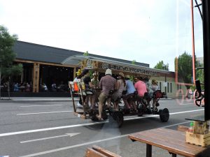 Cycling Pub Crawl