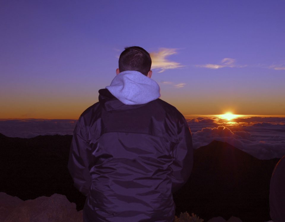 Haleakala sunrise