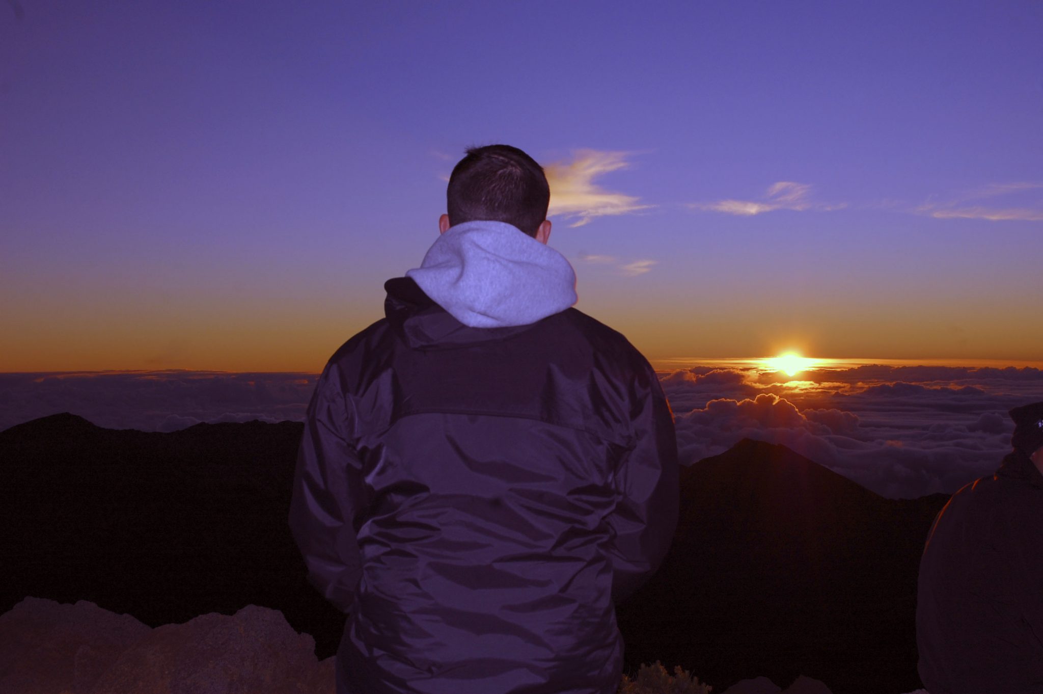 Haleakala sunrise