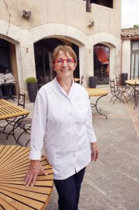 Chef Reine Sammut