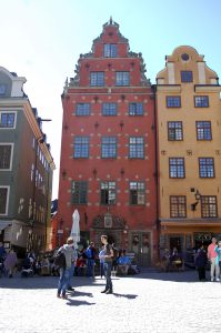 Old Town Stockholm 1