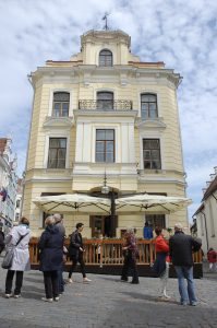 Tallinn's Oldest Cafe