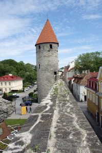 Tallin Tower