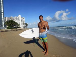 Surfer Joseph