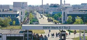 BMW Regensburg