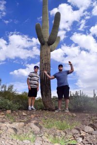 Conquiering the Cactus