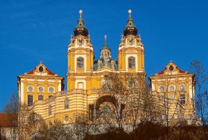 melk abbey