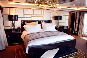 Regent stateroom