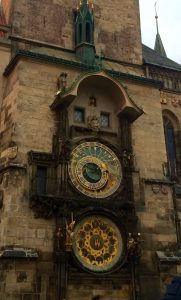 Prague Astronomical Clock